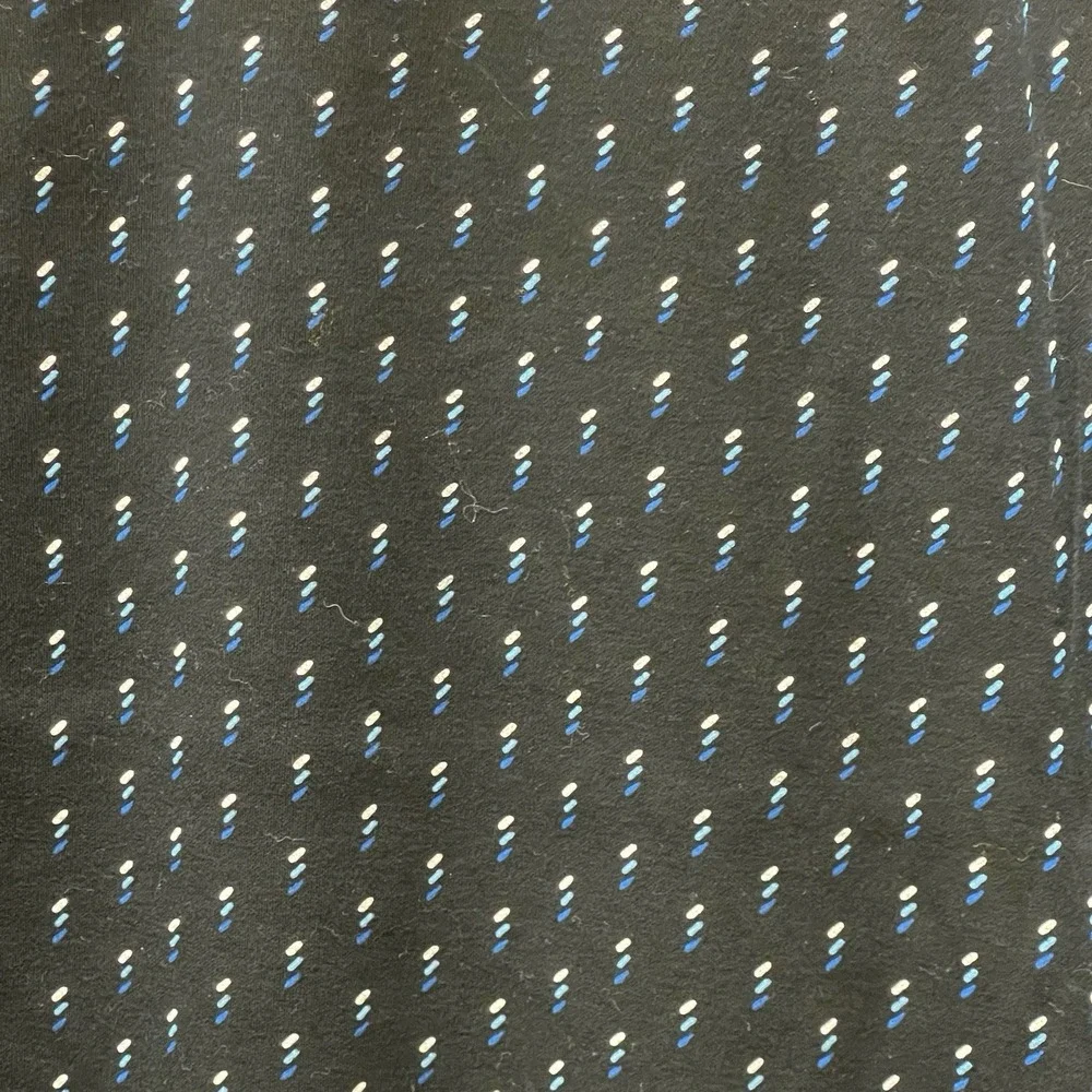 Banana Republic Men's Large Navy Deluxe Touch Performance Cotton Polo‎
